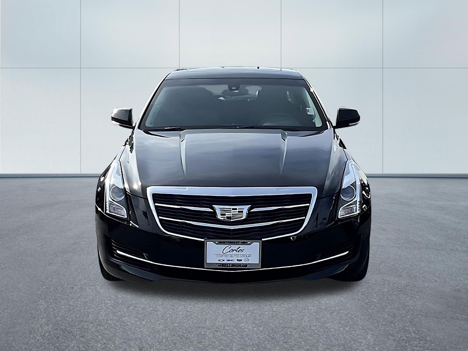 Used 2018 Cadillac ATS Luxury AWD/4WD image 2