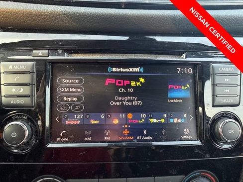 Certified 2020 Nissan Rogue S AWD/4WD image 13