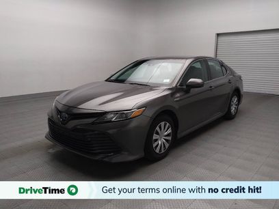Used 2018 Toyota Camry LE