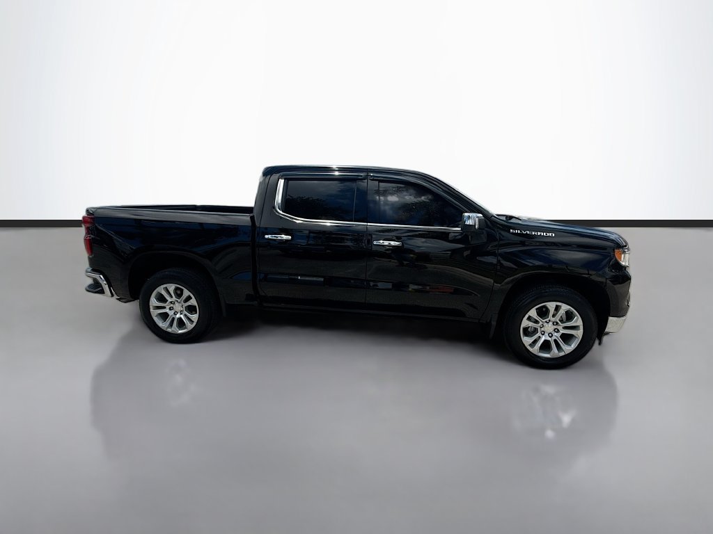 Used 2024 Chevrolet Silverado 1500 LTZ RWD image 8