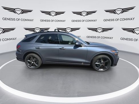 Used 2026 Genesis GV70 3.5T Sport Prestige AWD/4WD image 9