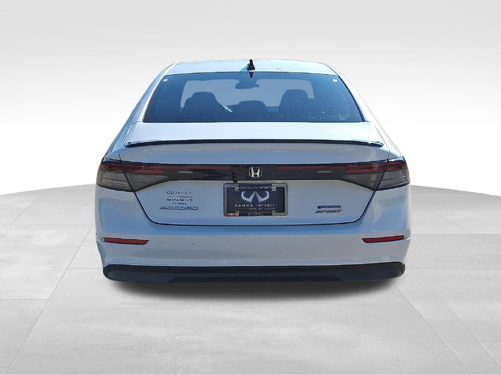 Used 2024 Honda Accord Sport image 5
