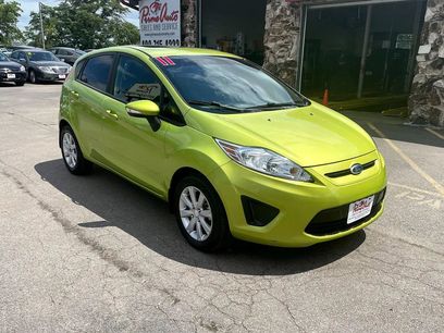 Used 2011 Ford Fiesta SE w/ 203A Rapid Spec Order Code