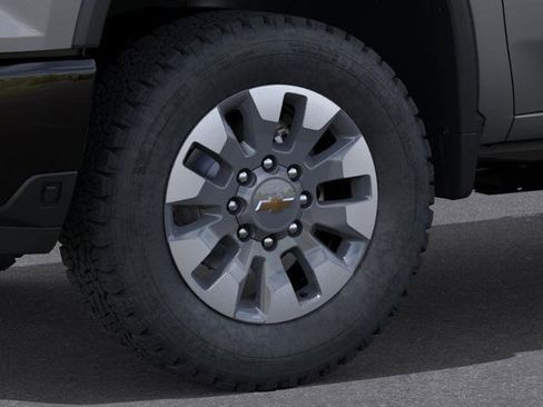New 2026 Chevrolet Silverado 2500 Custom w/ Custom Value Package AWD/4WD image 25
