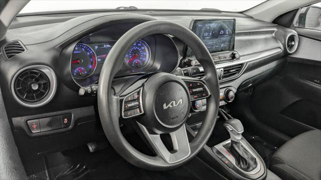 Used 2024 Kia Forte LXS FWD image 18