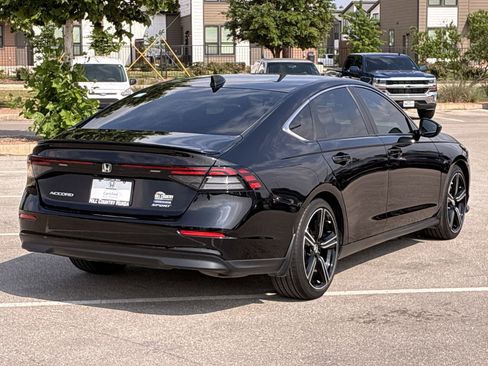 Certified 2024 Honda Accord Sport image 6