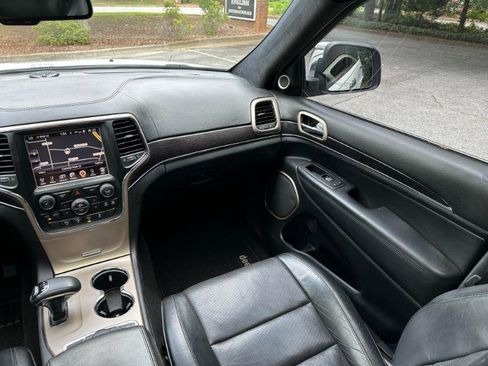 Used 2014 Jeep Grand Cherokee Summit AWD/4WD image 40