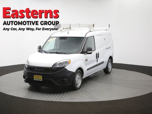 Used 2019 RAM ProMaster City Tradesman FWD image 54