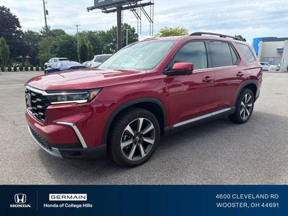 Used 2024 Honda Pilot Elite