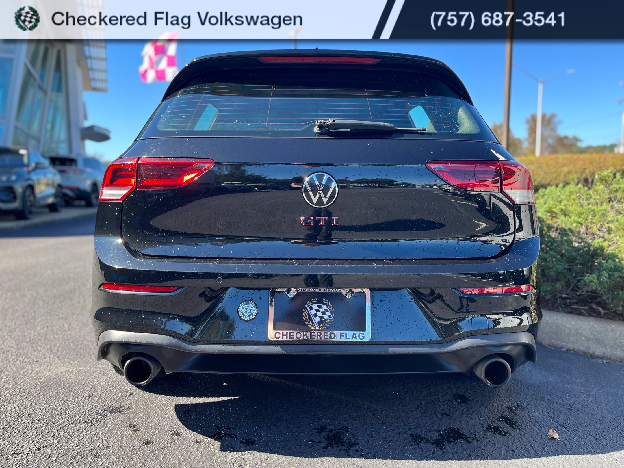 Used 2024 Volkswagen GTI S FWD image 10