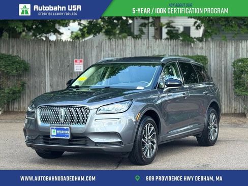 Used 2021 Lincoln Corsair AWD w/ Equipment Group 101A image 1