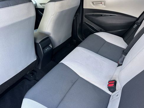 Used 2023 Toyota Corolla LE w/ Carpet Mat Package (TMS) image 14