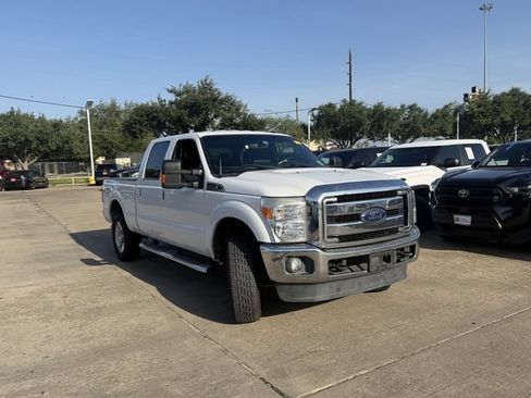 Used 2016 Ford F250 Lariat AWD/4WD image 3