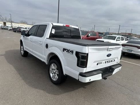 Used 2018 Ford F150 Lariat w/ Equipment Group 502A Luxury image 19