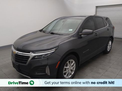 Used 2022 Chevrolet Equinox LT image 1