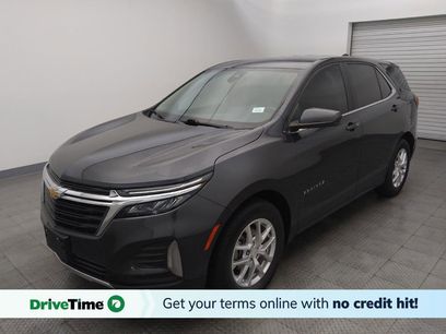 Used 2022 Chevrolet Equinox LT