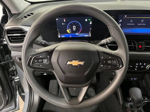 Certified 2026 Chevrolet TrailBlazer LT FWD image 20