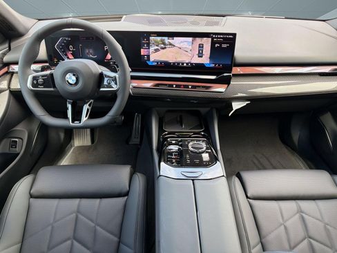 New 2027 BMW 540i xDrive w/ Executive Package AWD/4WD image 15