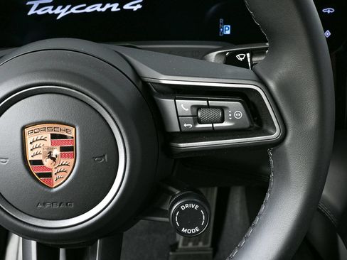 New 2026 Porsche Taycan RWD image 11
