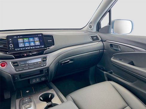 New 2026 Honda Ridgeline RTL image 24