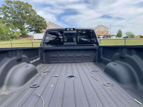 New 2026 RAM 3500 Tradesman AWD/4WD image 8