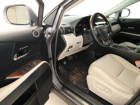 Used 2012 Lexus RX 450h FWD w/ Premium Pkg image 14