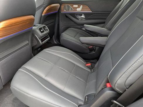 Certified 2024 Mercedes-Benz GLS 580 4MATIC image 12