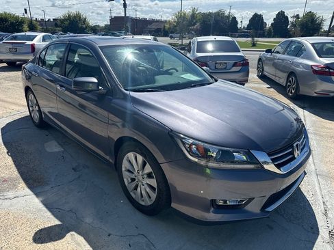 Used 2014 Honda Accord EX-L image 2