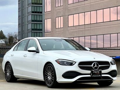 Used 2023 Mercedes-Benz C 300 4MATIC Sedan