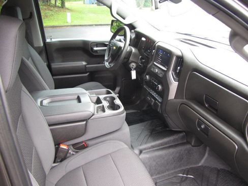Used 2021 Chevrolet Silverado 1500 Custom AWD/4WD image 31