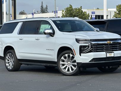 New 2026 Chevrolet Suburban Premier w/ Sun And Tow Package