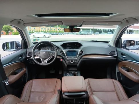 Used 2020 Acura MDX SH-AWD w/ Technology Package image 21