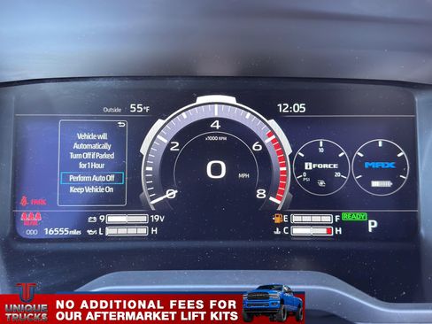 Used 2023 Toyota Tundra TRD Pro image 40