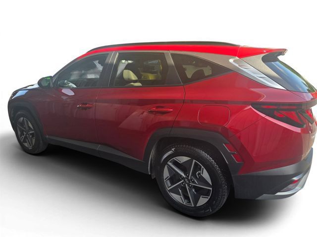 Used 2025 Hyundai Tucson SEL FWD image 7