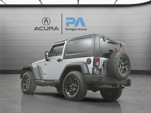 Used 2018 Jeep Wrangler Sport image 31