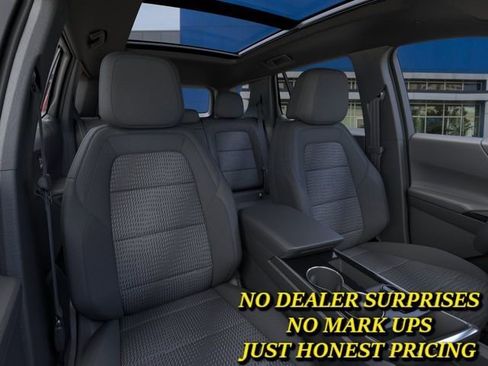 New 2026 Chevrolet Equinox LT w/ Safety and Technology Package FWD image 16