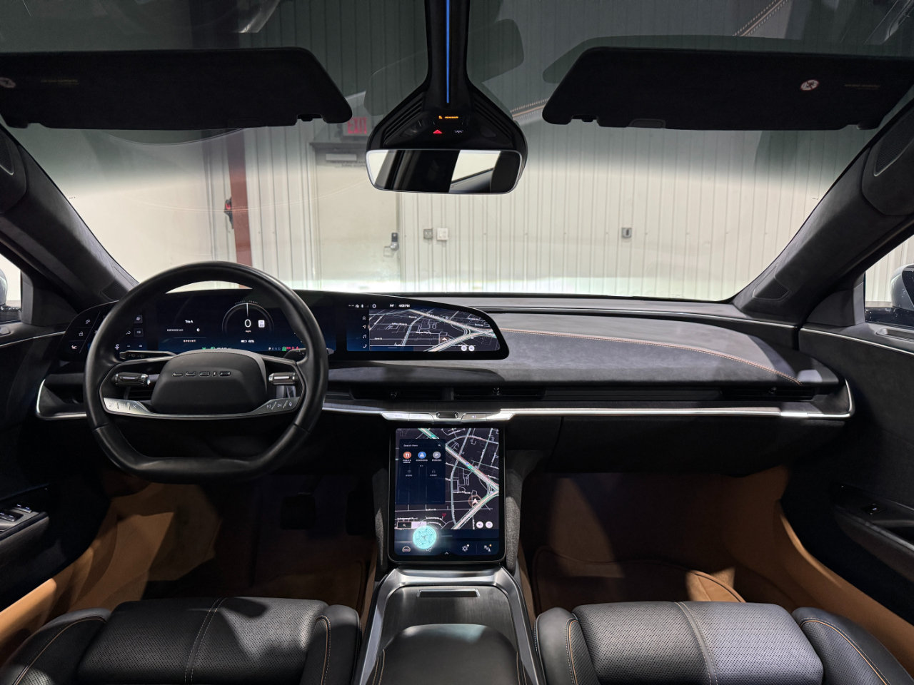 Used 2022 Lucid Air Grand Touring AWD/4WD image 80