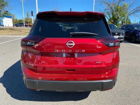 New 2026 Nissan Rogue S image 5