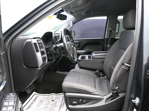 Used 2017 Chevrolet Silverado 1500 LT w/ All Star Edition AWD/4WD image 9