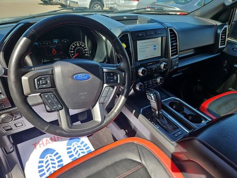 Used 2020 Ford F150 Lariat w/ Equipment Group 502A Luxury AWD/4WD image 12