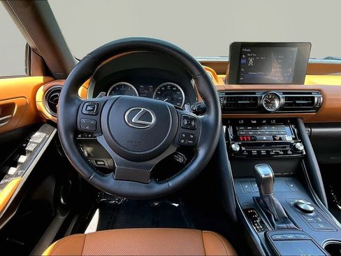 Used 2025 Lexus IS 350 F Sport w/ Accessory Package 2 RWD image 10