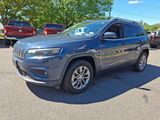 Used 2021 Jeep Cherokee Latitude Lux w/ Comfort/Convenience Group image 4