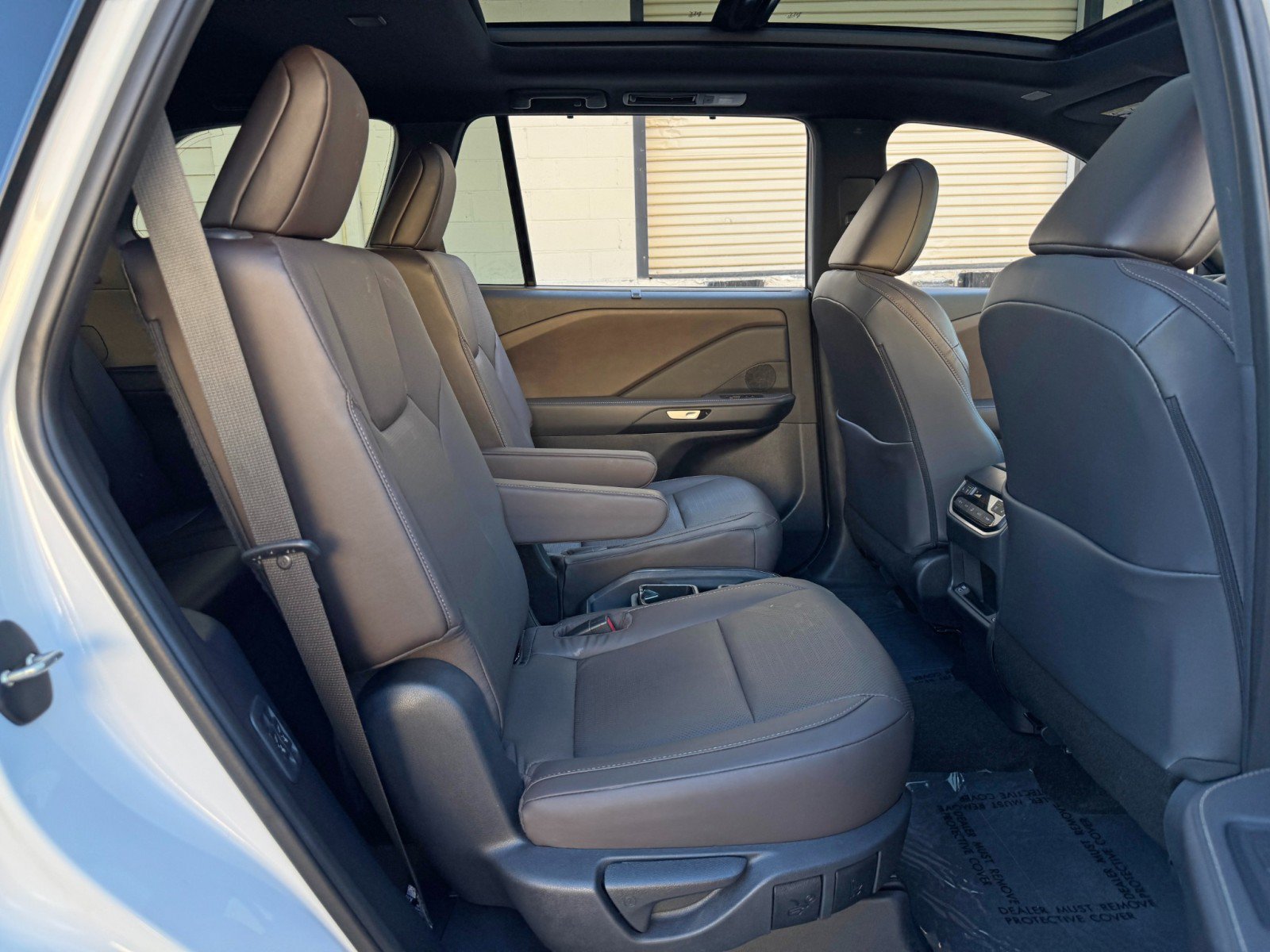 Used 2024 Lexus TX 350 AWD w/ Captains Chair Package image 40
