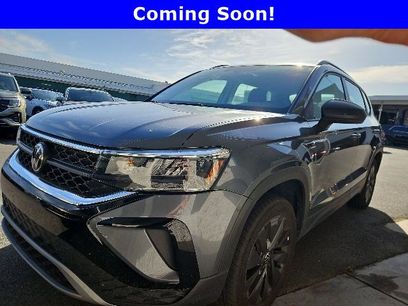 Used 2023 Volkswagen Taos S