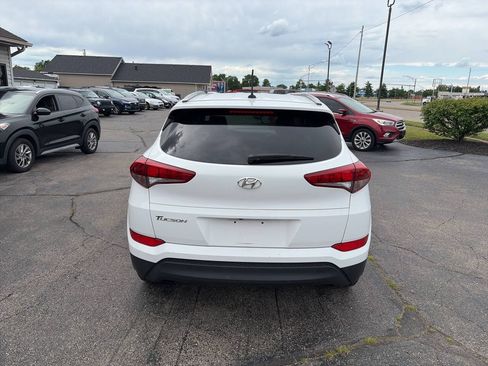 Used 2017 Hyundai Tucson SE FWD image 7