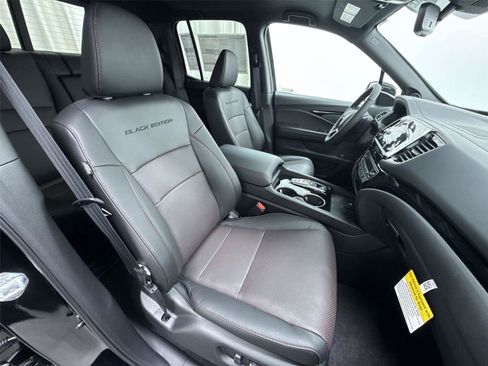 New 2026 Honda Ridgeline Black Edition image 33
