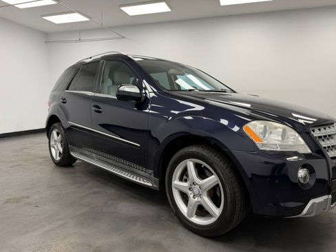 Used 2010 Mercedes-Benz ML 550 4MATIC image 18