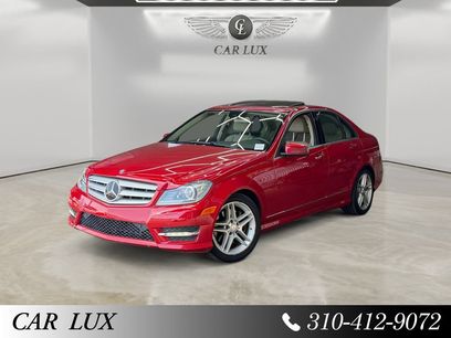 Used 2013 Mercedes-Benz C 350 Sport
