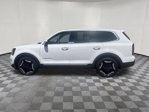 Used 2024 Kia Telluride S w/ S Sunroof Package AWD/4WD image 8
