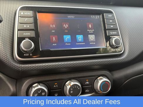 Certified 2025 Nissan Kicks Play S FWD image 12